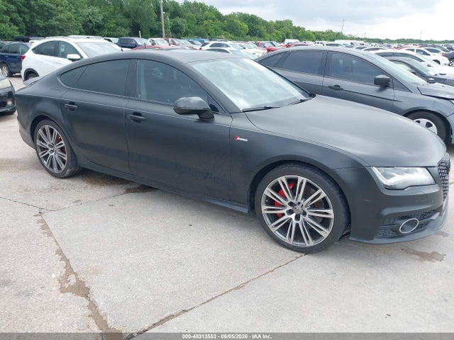 Продажа на аукционе авто 2012 Audi A7 3.0 Prestige, vin: WAUSGAFC3CN005063, номер лота: 45313553
