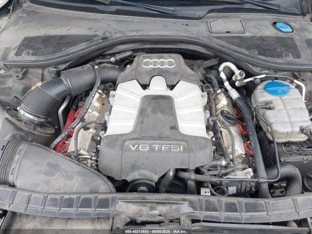 Продажа на аукционе авто 2012 Audi A7 3.0 Prestige, vin: WAUSGAFC3CN005063, номер лота: 45313553