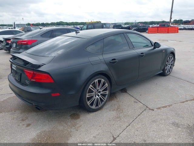 Продажа на аукционе авто 2012 Audi A7 3.0 Prestige, vin: WAUSGAFC3CN005063, номер лота: 45313553