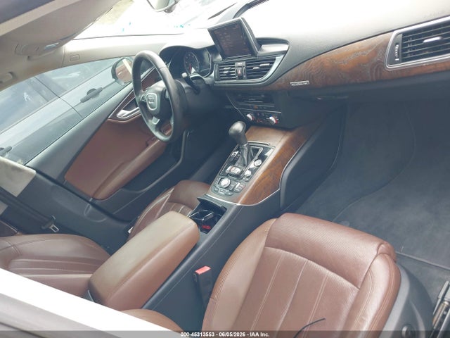 Продажа на аукционе авто 2012 Audi A7 3.0 Prestige, vin: WAUSGAFC3CN005063, номер лота: 45313553