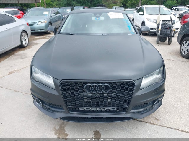 Продажа на аукционе авто 2012 Audi A7 3.0 Prestige, vin: WAUSGAFC3CN005063, номер лота: 45313553