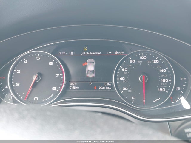Продажа на аукционе авто 2012 Audi A7 3.0 Prestige, vin: WAUSGAFC3CN005063, номер лота: 45313553