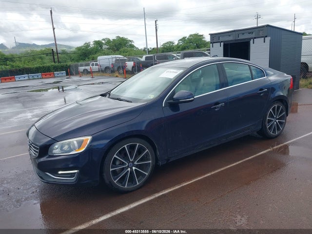 YV126MFK8G2392824 Volvo S60 T5 Drive-e Premier