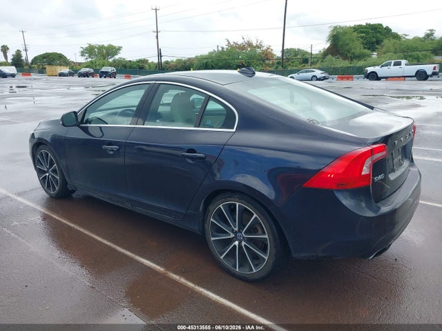 YV126MFK8G2392824 Volvo S60 T5 Drive-e Premier