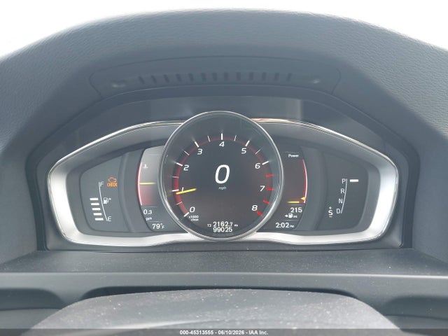 YV126MFK8G2392824 Volvo S60 T5 Drive-e Premier