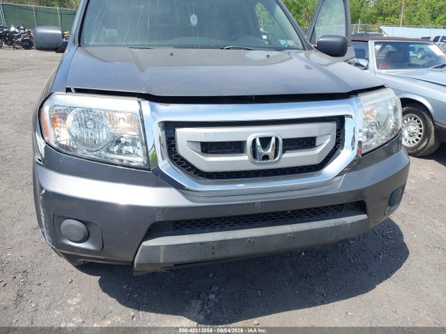 45313556 :رقم المزاد ، 5FNYF4H20BB081682 vin ، 2011 Honda Pilot Lx مزاد بيع