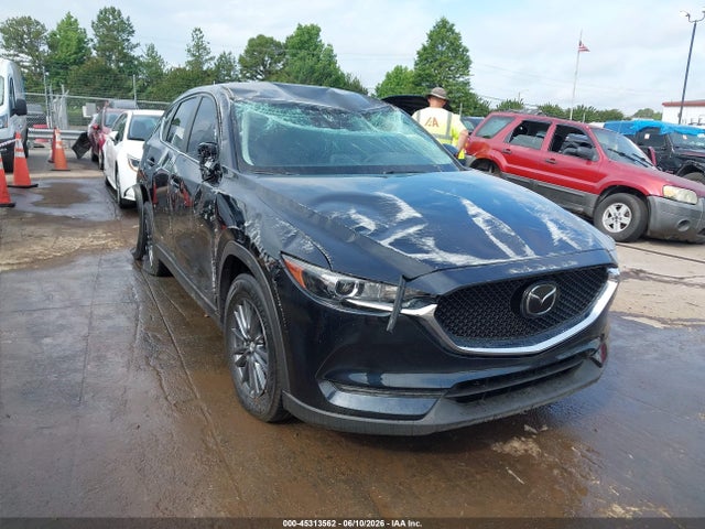 Aukcja sprzedaży 2020 Mazda Cx-5 Sport, vin: JM3KFABMXL0830414, numer aukcji: 45313562