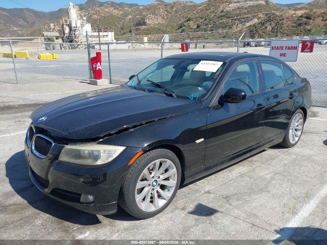 Aukcja sprzedaży 2011 Bmw 328i, vin: WBAPH5G53BNM83671, numer aukcji: 45313567