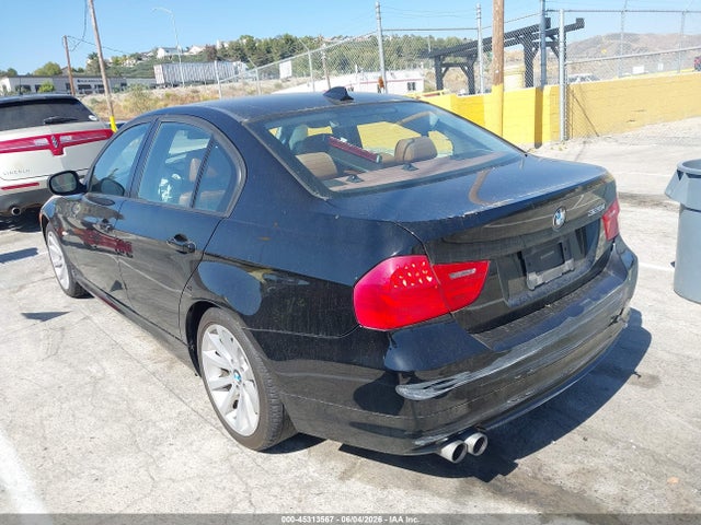 Aukcja sprzedaży 2011 Bmw 328i, vin: WBAPH5G53BNM83671, numer aukcji: 45313567