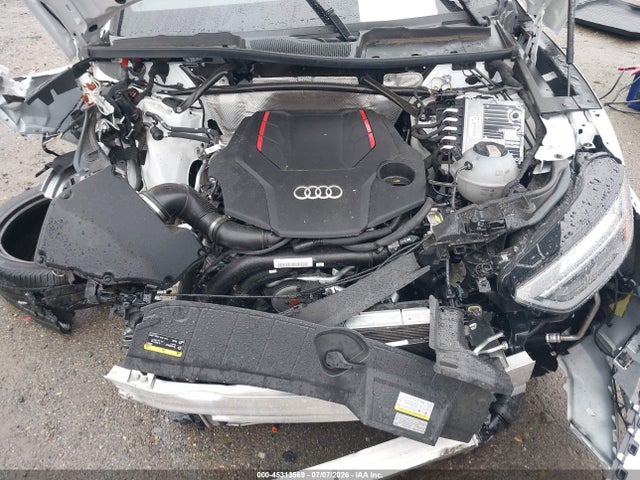 WA1B4AFY6R2031524 Audi Sq5 Premium Plus Tfsi Quattro Tiptronic