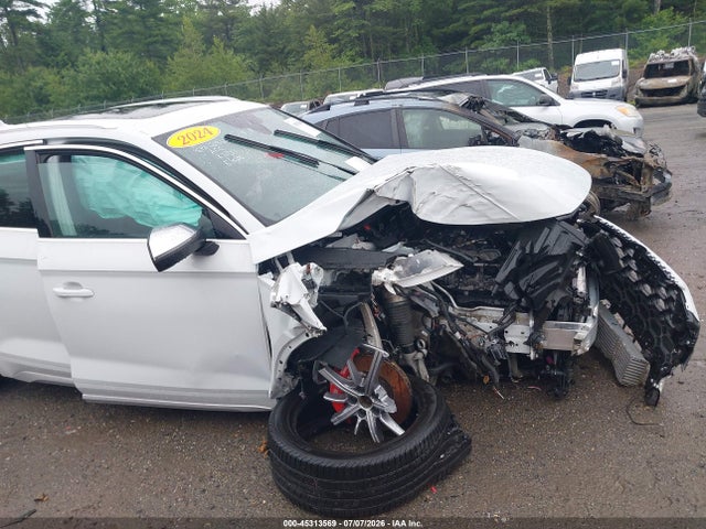 Продаж на аукціоні авто 2024 Audi Sq5 Premium Plus Tfsi Quattro Tiptronic, vin: WA1B4AFY6R2031524, номер лоту: 45313569