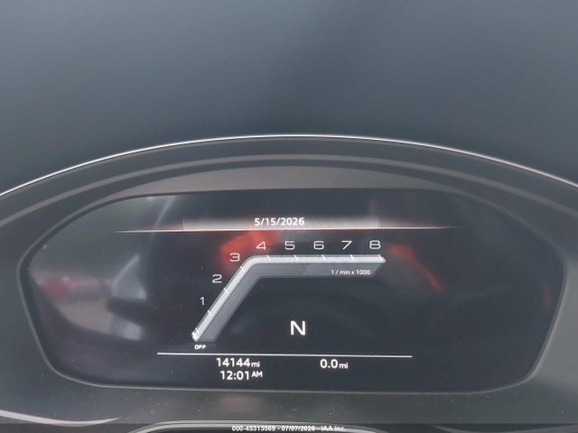 Продаж на аукціоні авто 2024 Audi Sq5 Premium Plus Tfsi Quattro Tiptronic, vin: WA1B4AFY6R2031524, номер лоту: 45313569