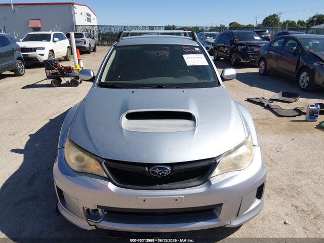 45313568 :رقم المزاد ، JF1GR7E69DG214143 vin ، 2013 Subaru Impreza Wrx مزاد بيع
