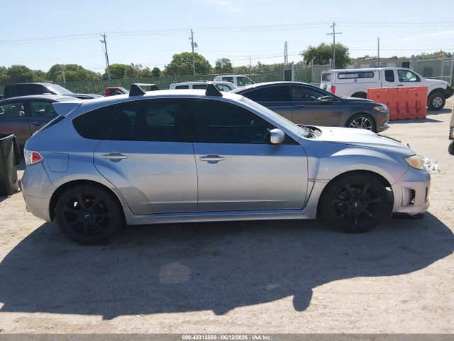 45313568 :رقم المزاد ، JF1GR7E69DG214143 vin ، 2013 Subaru Impreza Wrx مزاد بيع