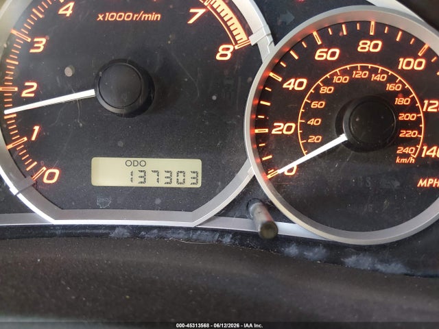 45313568 :رقم المزاد ، JF1GR7E69DG214143 vin ، 2013 Subaru Impreza Wrx مزاد بيع