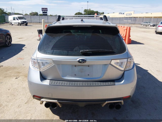 45313568 :رقم المزاد ، JF1GR7E69DG214143 vin ، 2013 Subaru Impreza Wrx مزاد بيع