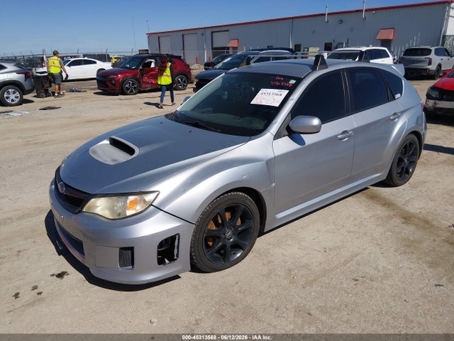 45313568 :رقم المزاد ، JF1GR7E69DG214143 vin ، 2013 Subaru Impreza Wrx مزاد بيع