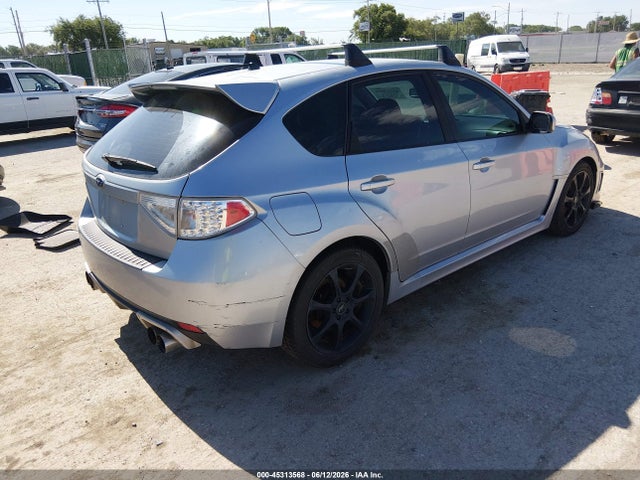 45313568 :رقم المزاد ، JF1GR7E69DG214143 vin ، 2013 Subaru Impreza Wrx مزاد بيع