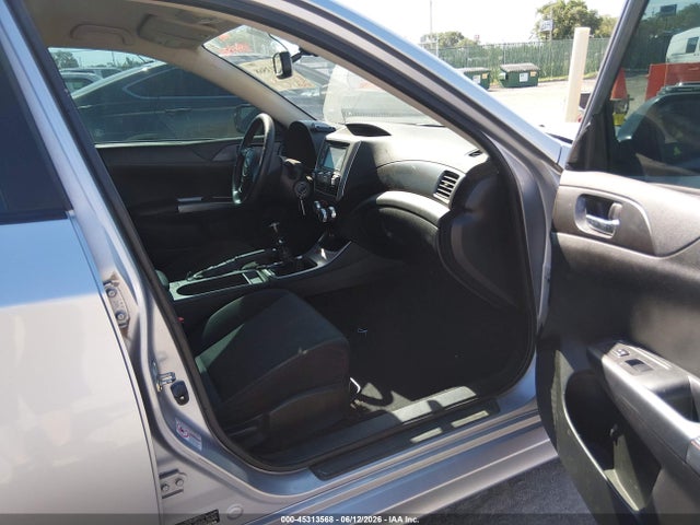 45313568 :رقم المزاد ، JF1GR7E69DG214143 vin ، 2013 Subaru Impreza Wrx مزاد بيع