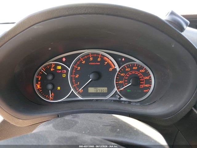 45313568 :رقم المزاد ، JF1GR7E69DG214143 vin ، 2013 Subaru Impreza Wrx مزاد بيع