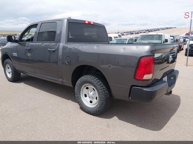 RAM 1500 2018 1C6RR7KG8JS315867 Image 3