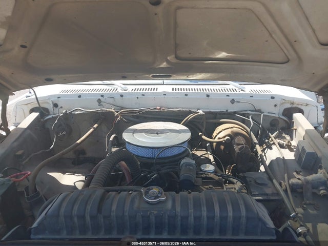 Продажа на аукционе авто 1975 Ford F-250, vin: F25JKX61829, номер лота: 45313571