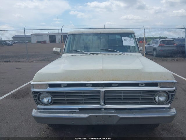 Продажа на аукционе авто 1975 Ford F-250, vin: F25JKX61829, номер лота: 45313571
