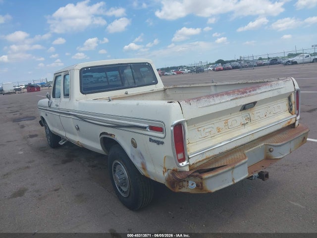 Продажа на аукционе авто 1975 Ford F-250, vin: F25JKX61829, номер лота: 45313571