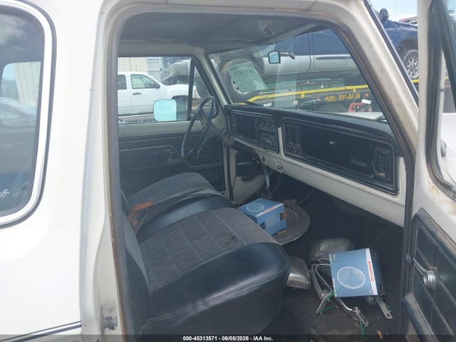 Продажа на аукционе авто 1975 Ford F-250, vin: F25JKX61829, номер лота: 45313571