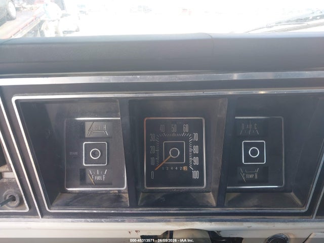 Продажа на аукционе авто 1975 Ford F-250, vin: F25JKX61829, номер лота: 45313571