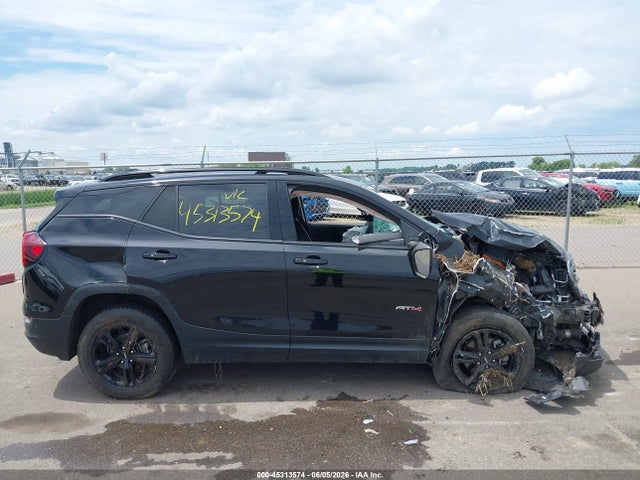 Продаж на аукціоні авто 2023 Gmc Terrain Awd At4, vin: 3GKALYEG0PL112167, номер лоту: 45313574