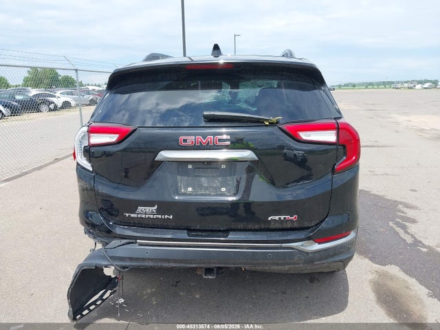 Продаж на аукціоні авто 2023 Gmc Terrain Awd At4, vin: 3GKALYEG0PL112167, номер лоту: 45313574