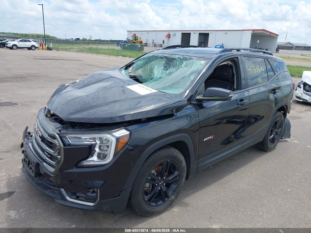 Продаж на аукціоні авто 2023 Gmc Terrain Awd At4, vin: 3GKALYEG0PL112167, номер лоту: 45313574