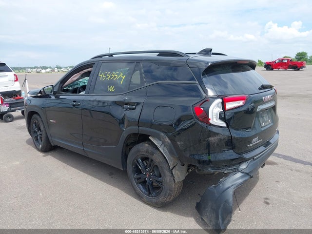 Продаж на аукціоні авто 2023 Gmc Terrain Awd At4, vin: 3GKALYEG0PL112167, номер лоту: 45313574