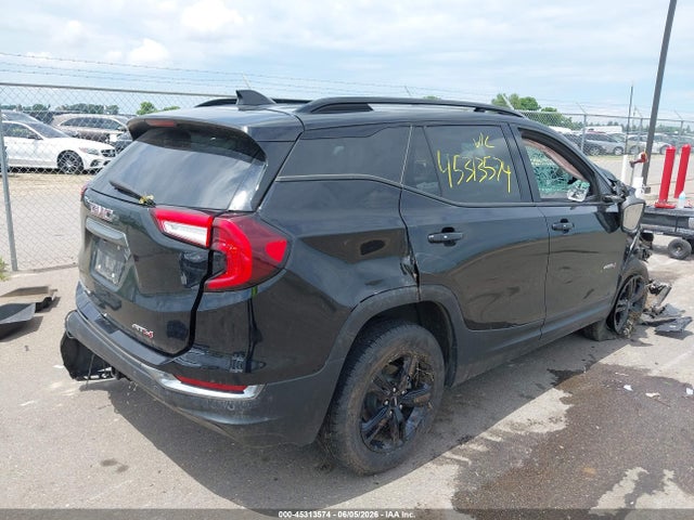 Продаж на аукціоні авто 2023 Gmc Terrain Awd At4, vin: 3GKALYEG0PL112167, номер лоту: 45313574