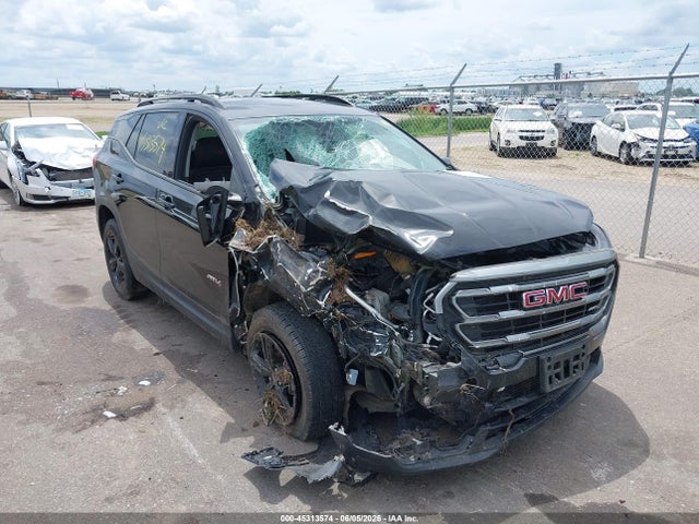 Продаж на аукціоні авто 2023 Gmc Terrain Awd At4, vin: 3GKALYEG0PL112167, номер лоту: 45313574