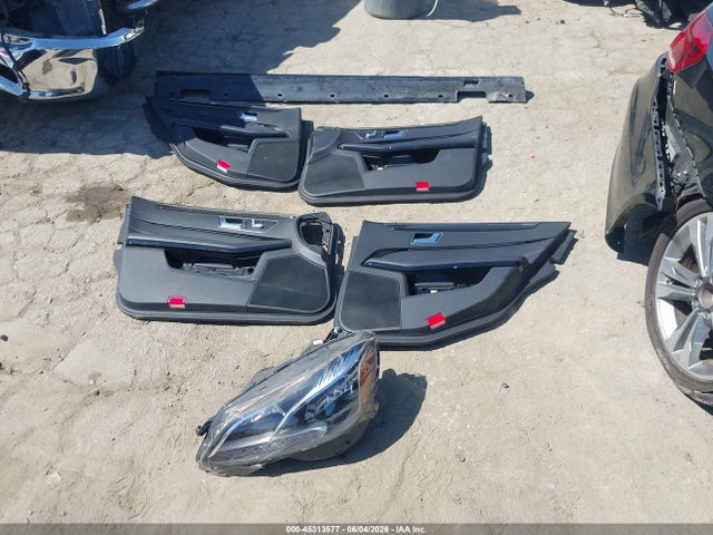 Aukcja sprzedaży 2015 Mercedes-benz E 350, vin: WDDHF5KB3FB094990, numer aukcji: 45313577
