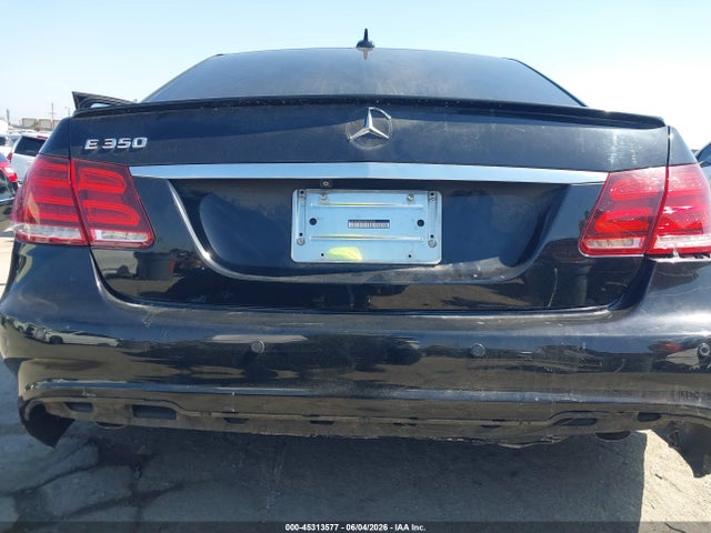 Aukcja sprzedaży 2015 Mercedes-benz E 350, vin: WDDHF5KB3FB094990, numer aukcji: 45313577