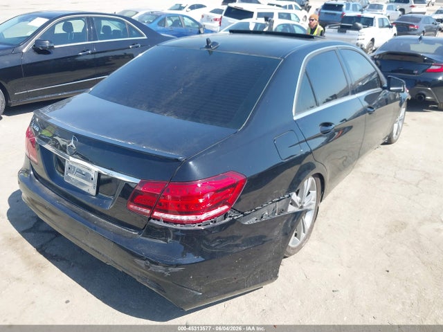 Aukcja sprzedaży 2015 Mercedes-benz E 350, vin: WDDHF5KB3FB094990, numer aukcji: 45313577