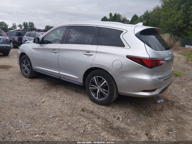 Aukcja sprzedaży 2018 Infiniti Qx60, vin: 5N1DL0MM5JC503749, numer aukcji: 45313580