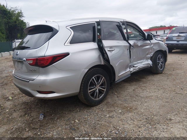 Aukcja sprzedaży 2018 Infiniti Qx60, vin: 5N1DL0MM5JC503749, numer aukcji: 45313580