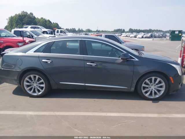 Продажа на аукционе авто 2017 Cadillac Xts Luxury, vin: 2G61M5S38H9158409, номер лота: 45313582