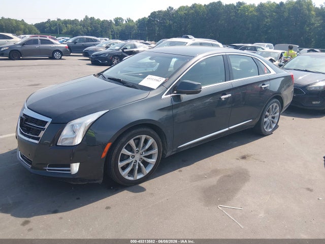 Продажа на аукционе авто 2017 Cadillac Xts Luxury, vin: 2G61M5S38H9158409, номер лота: 45313582