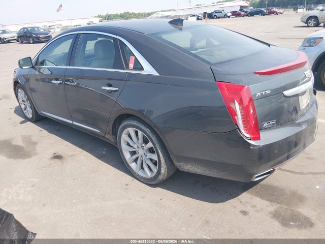 Продажа на аукционе авто 2017 Cadillac Xts Luxury, vin: 2G61M5S38H9158409, номер лота: 45313582