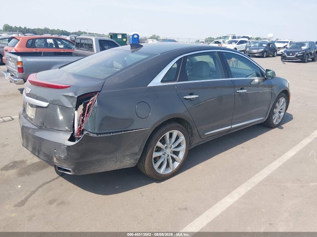 Продажа на аукционе авто 2017 Cadillac Xts Luxury, vin: 2G61M5S38H9158409, номер лота: 45313582