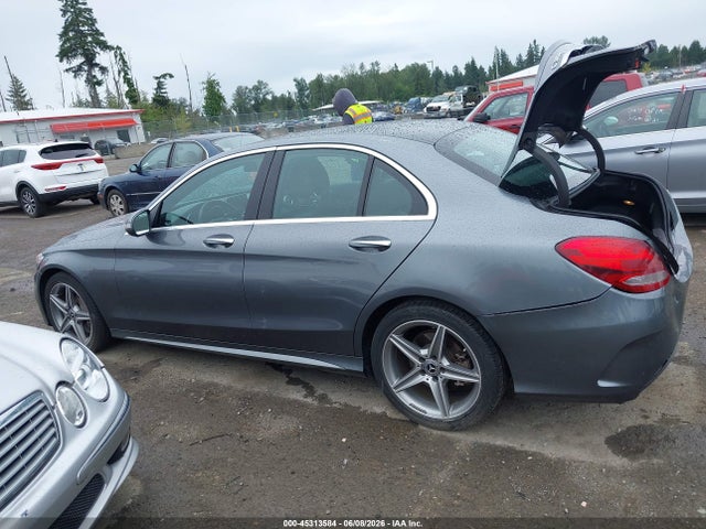 55SWF4KB0HU221799 Mercedes-Benz C 300 Sport 4matic