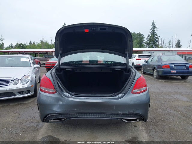 55SWF4KB0HU221799 Mercedes-Benz C 300 Sport 4matic