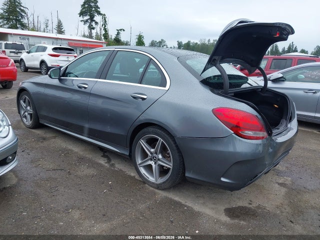 55SWF4KB0HU221799 Mercedes-Benz C 300 Sport 4matic