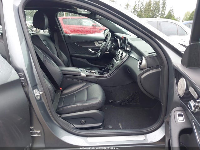 55SWF4KB0HU221799 Mercedes-Benz C 300 Sport 4matic