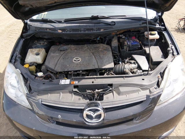 45313587 :رقم المزاد ، JM1CR293060106663 vin ، 2006 Mazda Mazda5 Sport مزاد بيع
